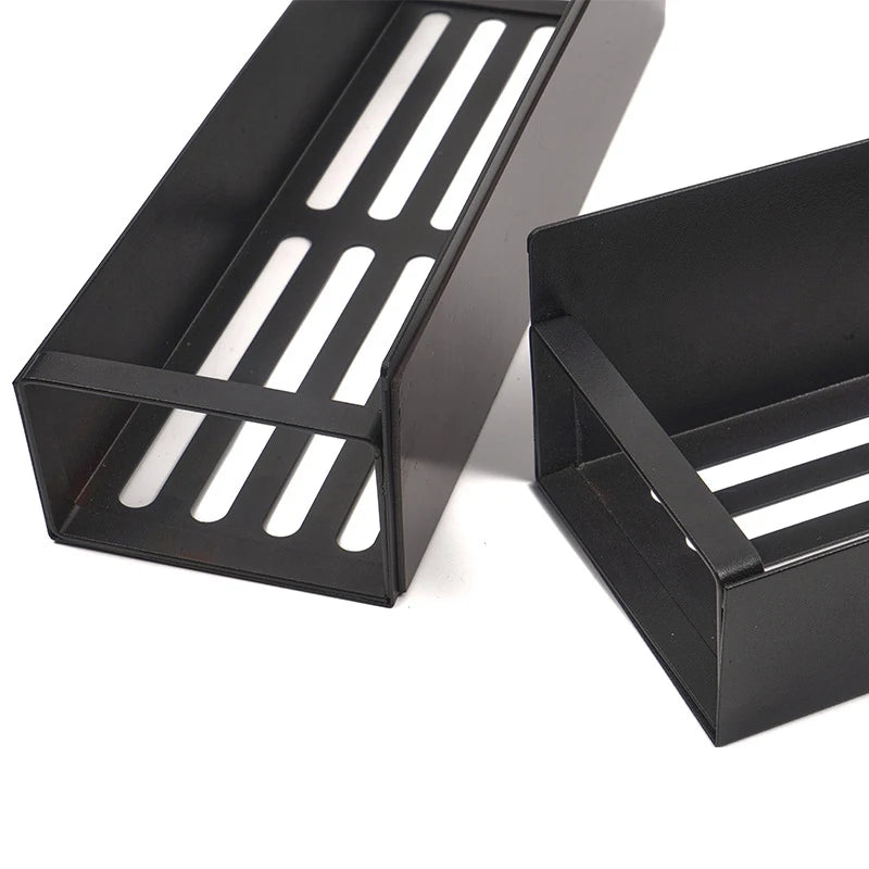 Magnetic Kitchen Storage Racks – Set of 2